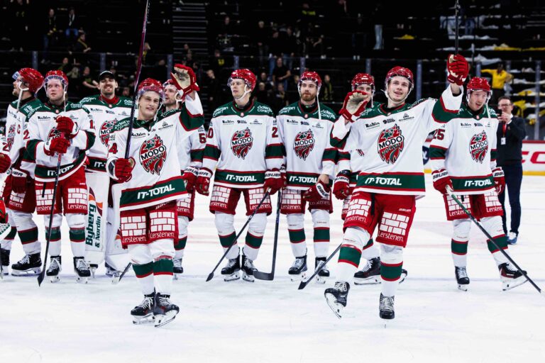 Östersund–Modo på TV: Modo förstärker inför fredagens möte