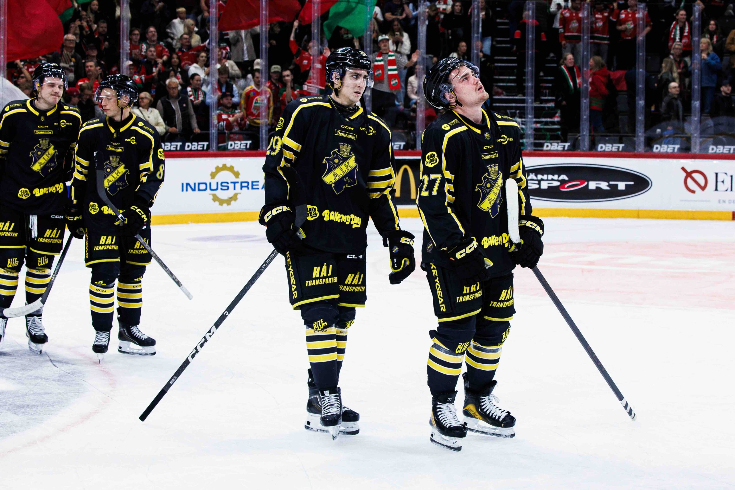 AIK–Östersund på TV: Åtta raka segrar och serieledningen inom räckhåll