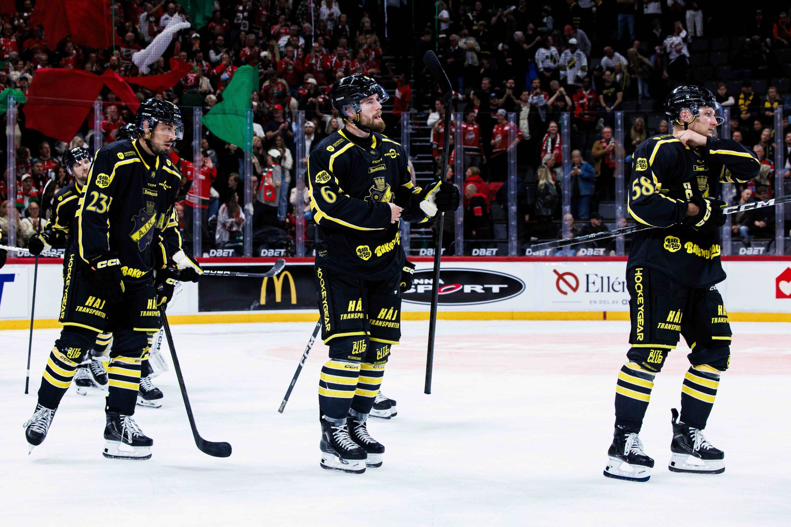 AIK–BIK Karlskoga på TV: AIK jagar åttonde raka segern