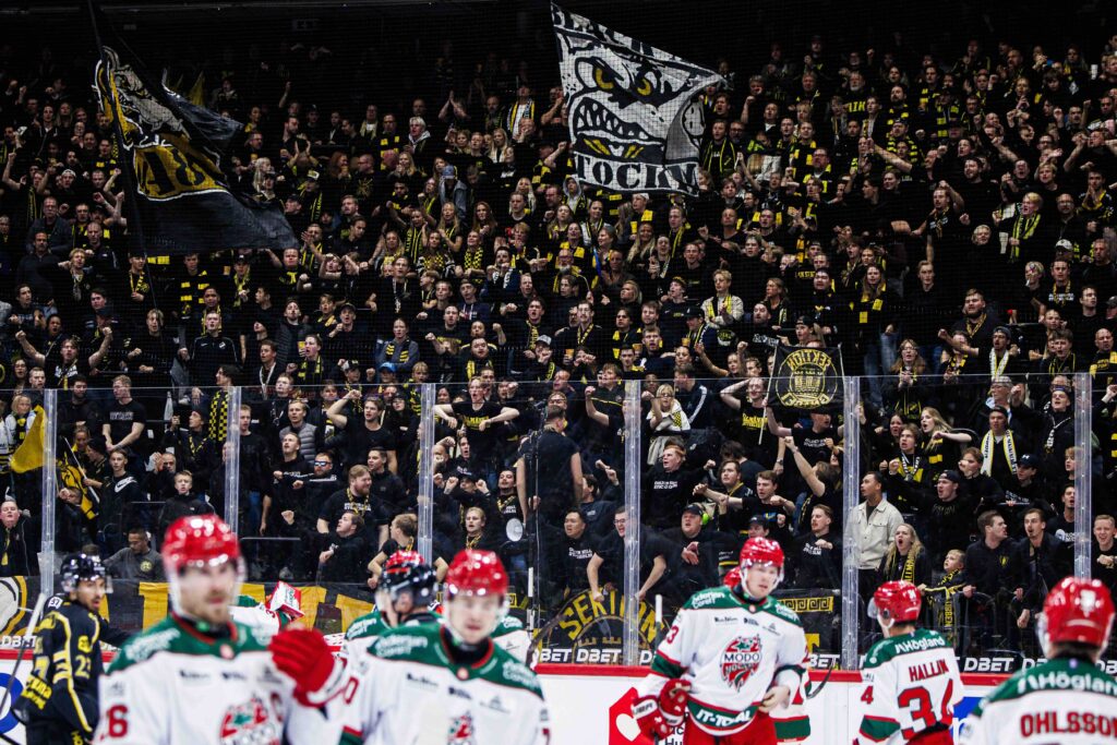 Inför AIK–Leksand: Seriefinal inför utsålt Avicii Arena