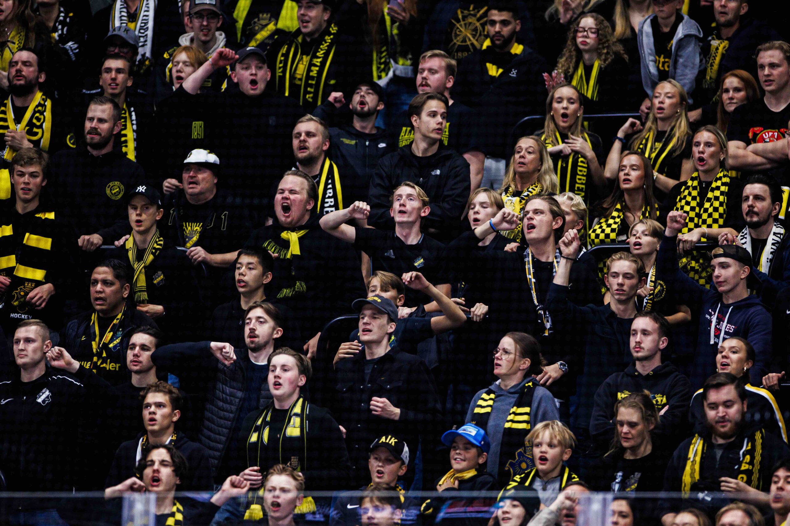 Oskarshamn–AIK på TV: AIK kommer med sex raka segrar