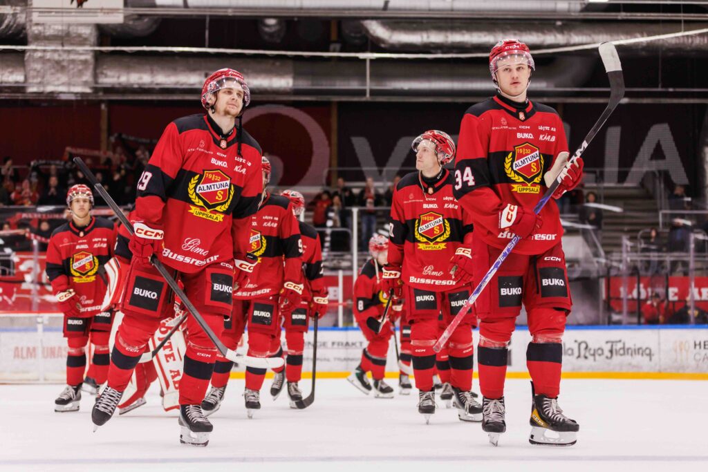 Almtuna – Nybro på tv: Sterner ställs mot sin gamla klubb