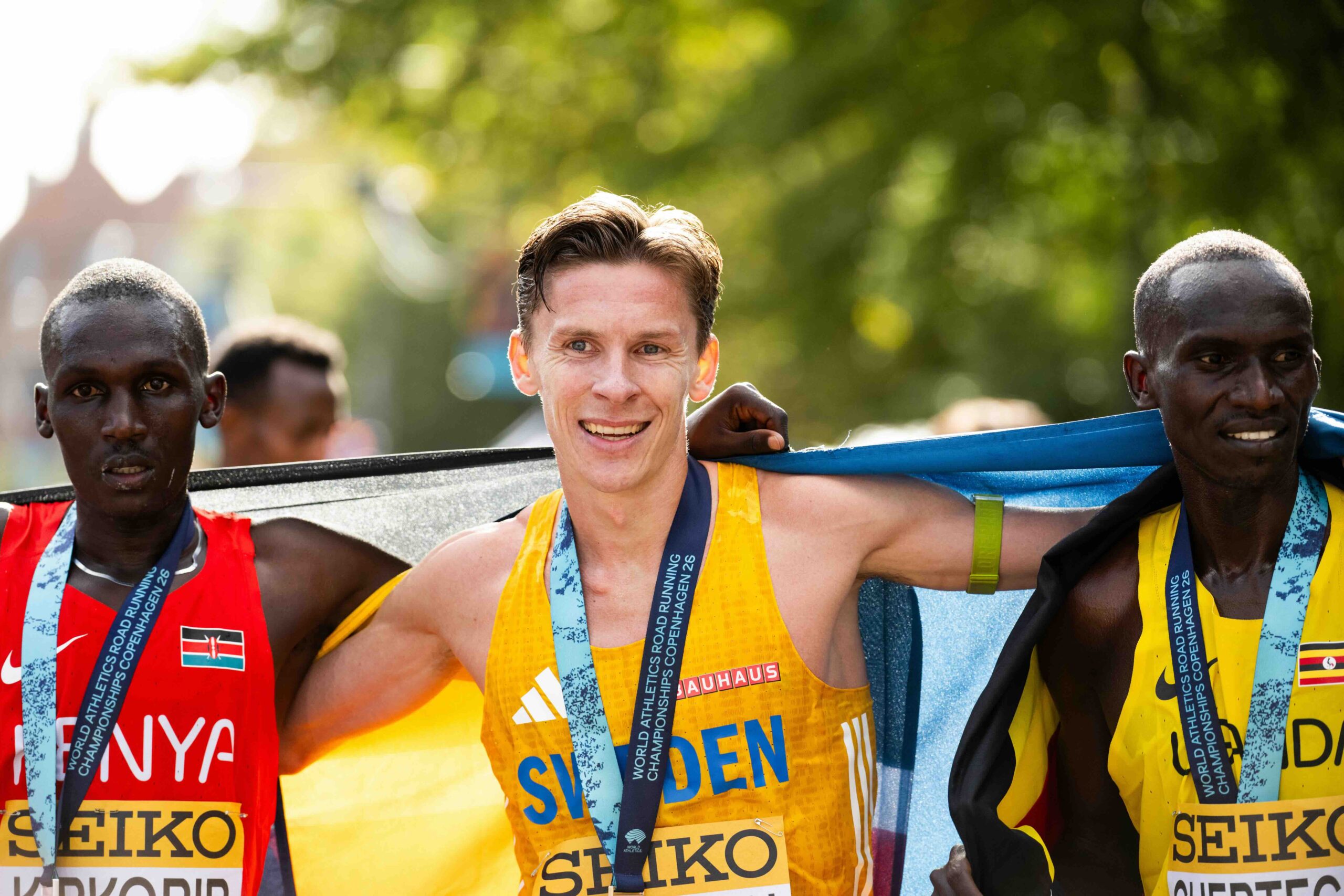 Andreas Almgren inför New York Marathon: Kan vinna redan i första försöket