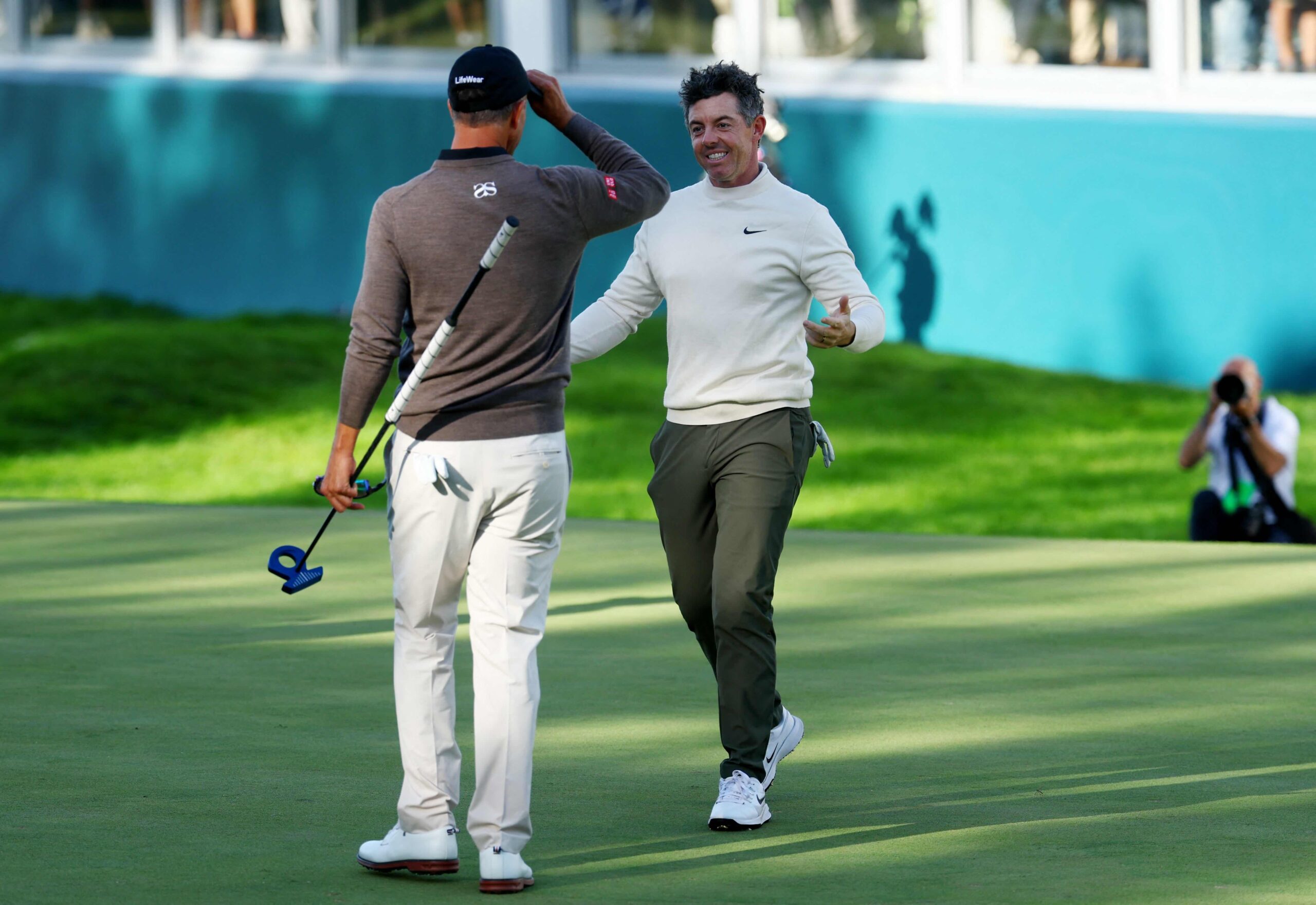 DP World India Championship 2026: McIlroy väljer bort drivern när stjärnorna möts i Delhi