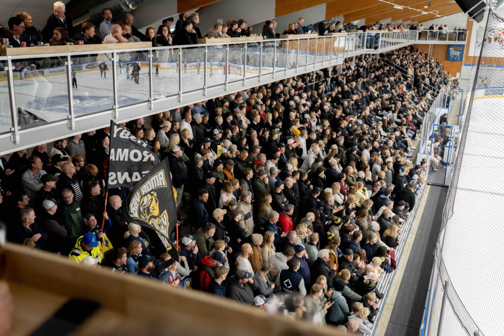 Visby/Roma – Västerås på tv: Förre kaptenen tillbaka på Gotland