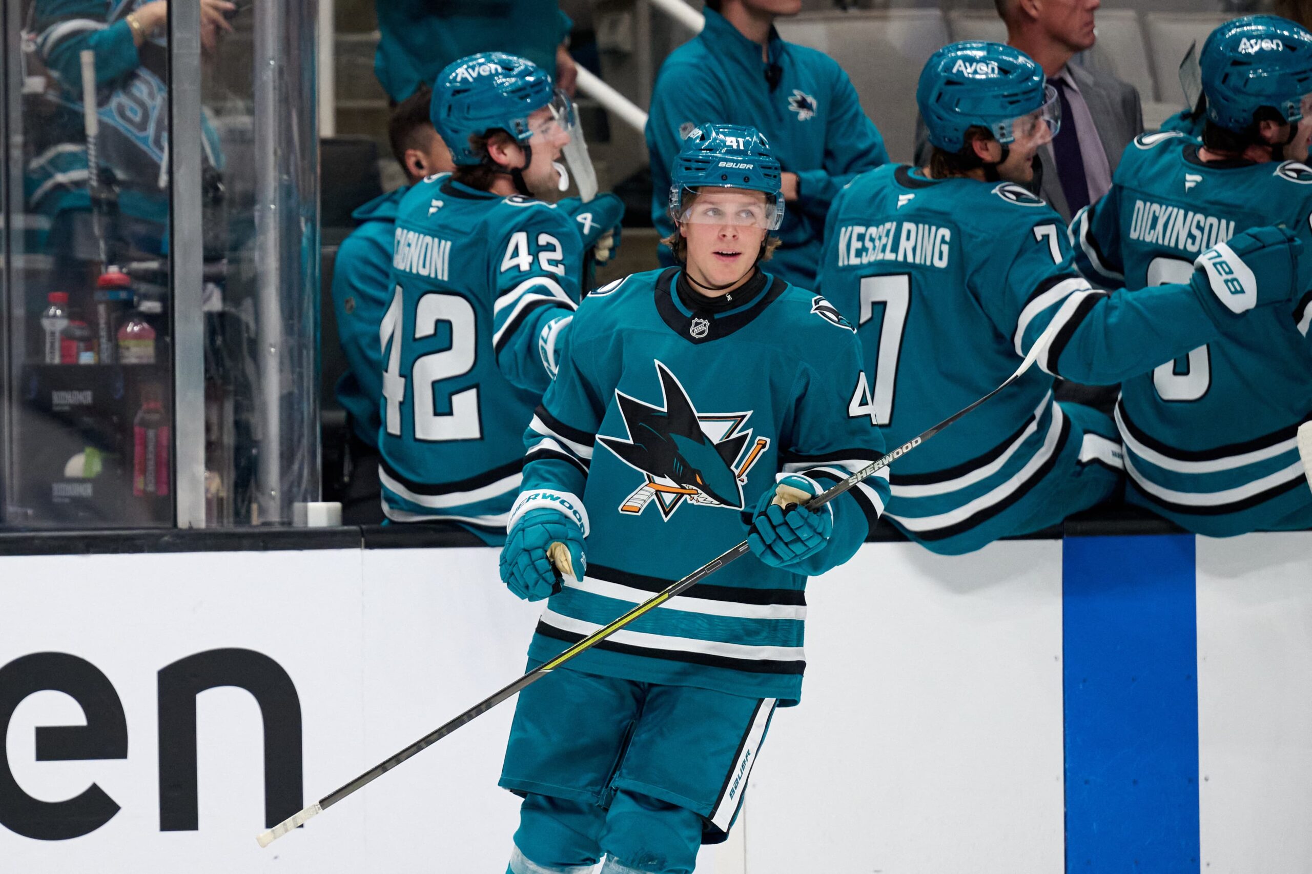 NHL i natt: Edström tvåmålsskytt och Stenberg bakom avgörandet