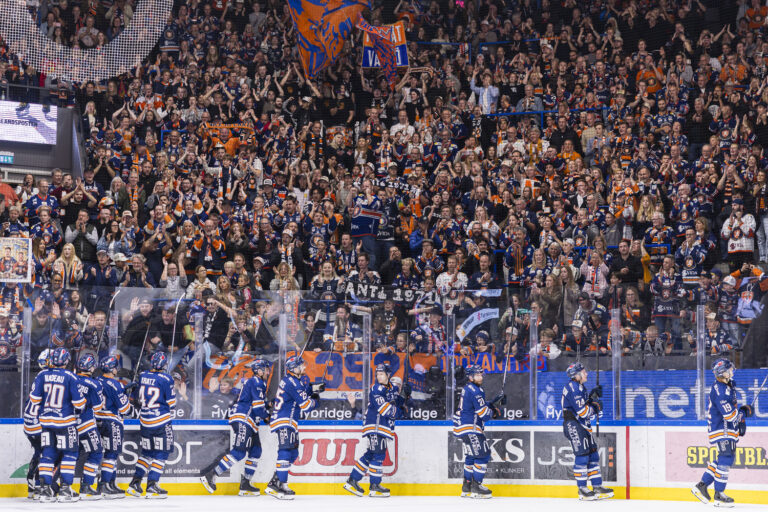 Växjö Lakers – Rögle BK på tv: Med sikte uppåt