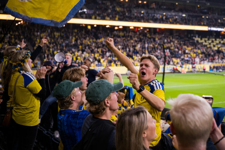 Bosnien-Hercegovina – Sverige på tv: Läge att förstöra festen