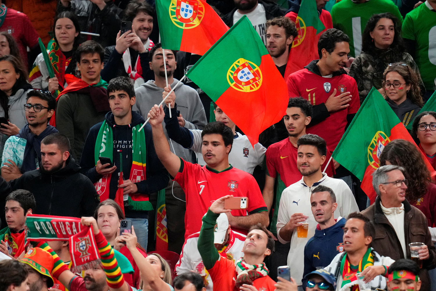 Portugal – Norge på tv: Norsk seger ett måste