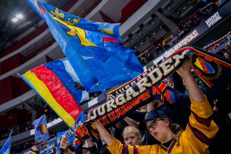 Djurgårdens IF – Örebro Hockey på tv: När kommer första trean?