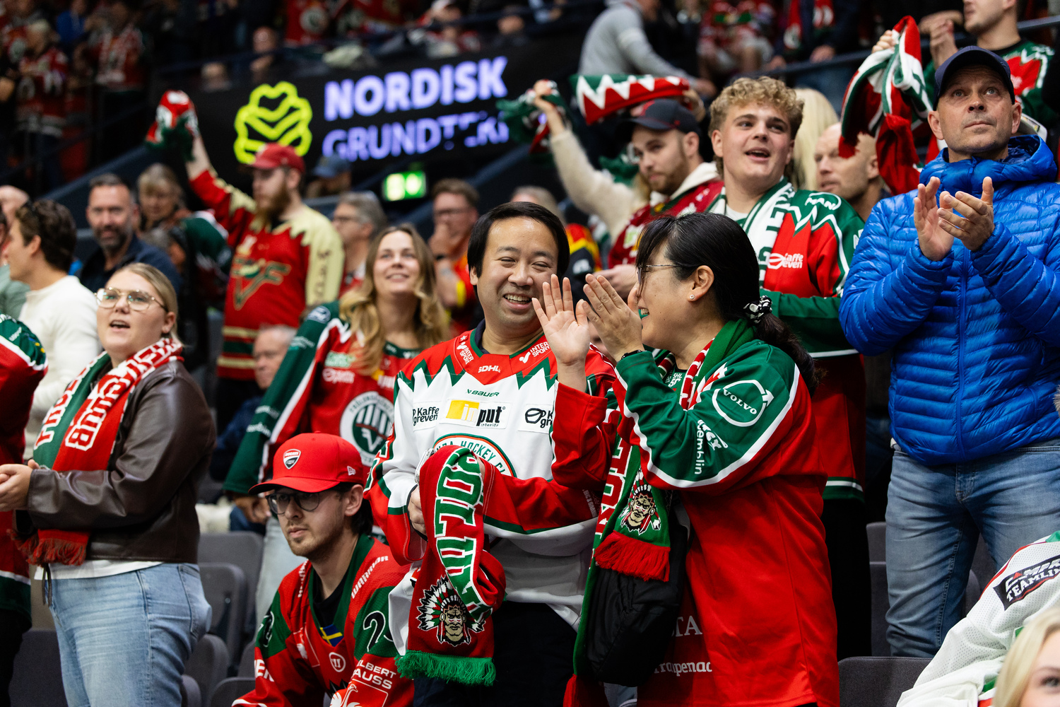 Frölunda HC – Djurgården på tv: Oro för repris?