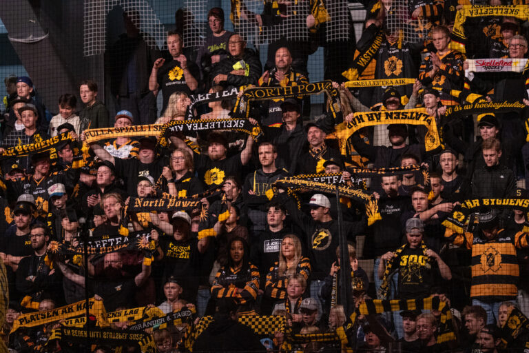 Skellefteå AIK – Färjestads BK på tv: Bästa offensiven mot starkaste defensiven