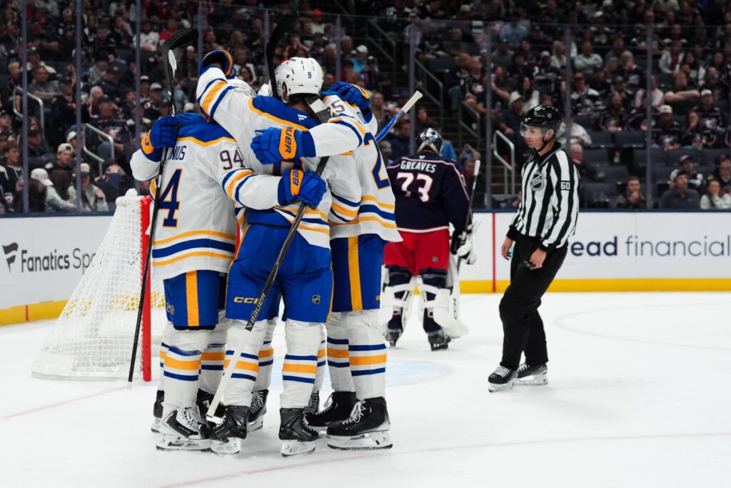 NHL i helgen 3–5 oktober: 18 matcher och söndagshockey 19.00