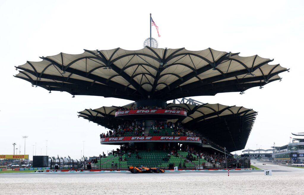 Bahrains GP i Malaysia 2026: allt inför kvalet och racet på Sepang