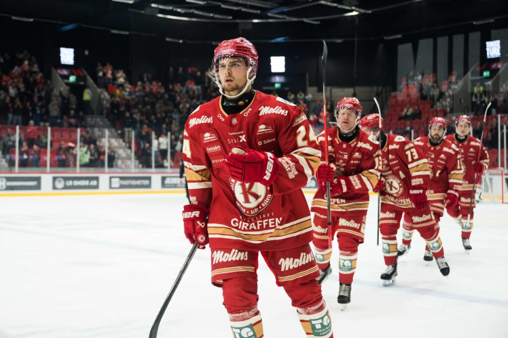 Kalmar HC–MoDo: Karlin möter sin gamla klubb i toppmötet