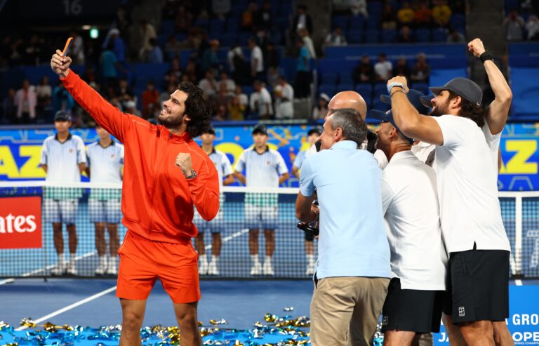 Inför Shanghai Masters i tennis