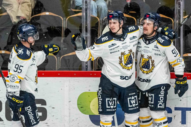Södertälje – Mora på TV 11 oktober: SSK jagar fjärde raka segern