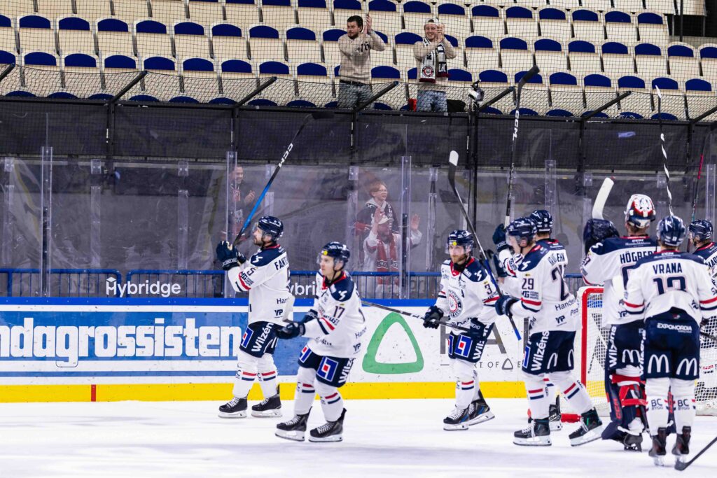 Linköping–Frölunda: Måltorkan pressar jumbon inför mötet med serietvåan
