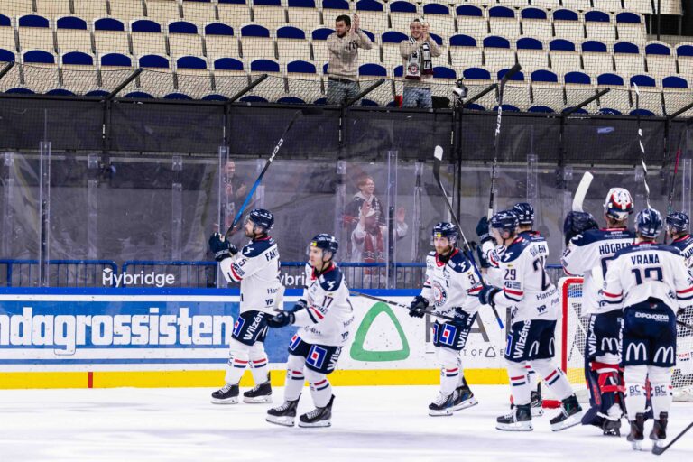 Linköping–Frölunda: Måltorkan pressar jumbon inför mötet med serietvåan
