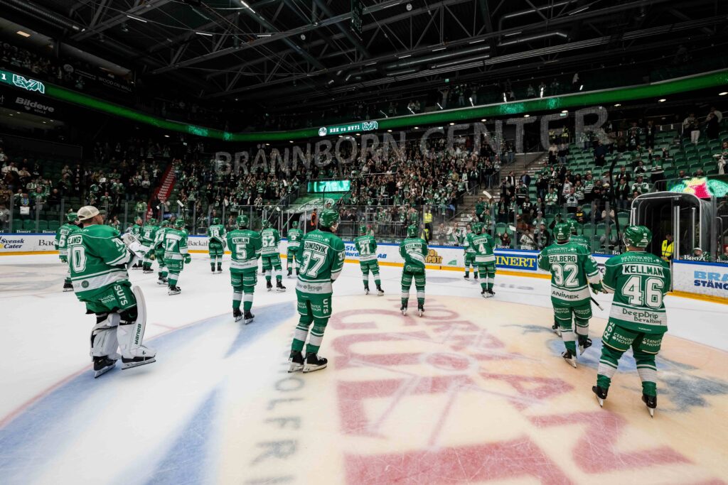 SHL igår: Timrå sänkte Frölunda och Färjestad tog över serieledningen