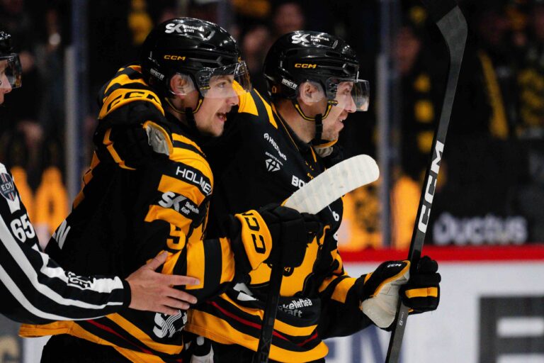 Skellefteå–Rögle på TV: Finalrepris när 2006-laget hyllas