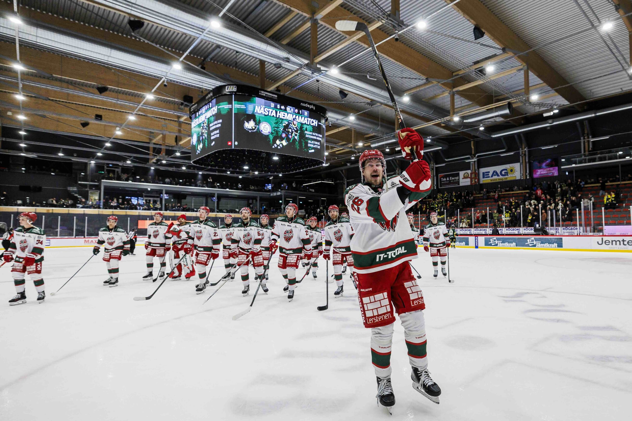 Inför MoDo–Oskarshamn: Gästernas målform ställs mot MoDos försvar