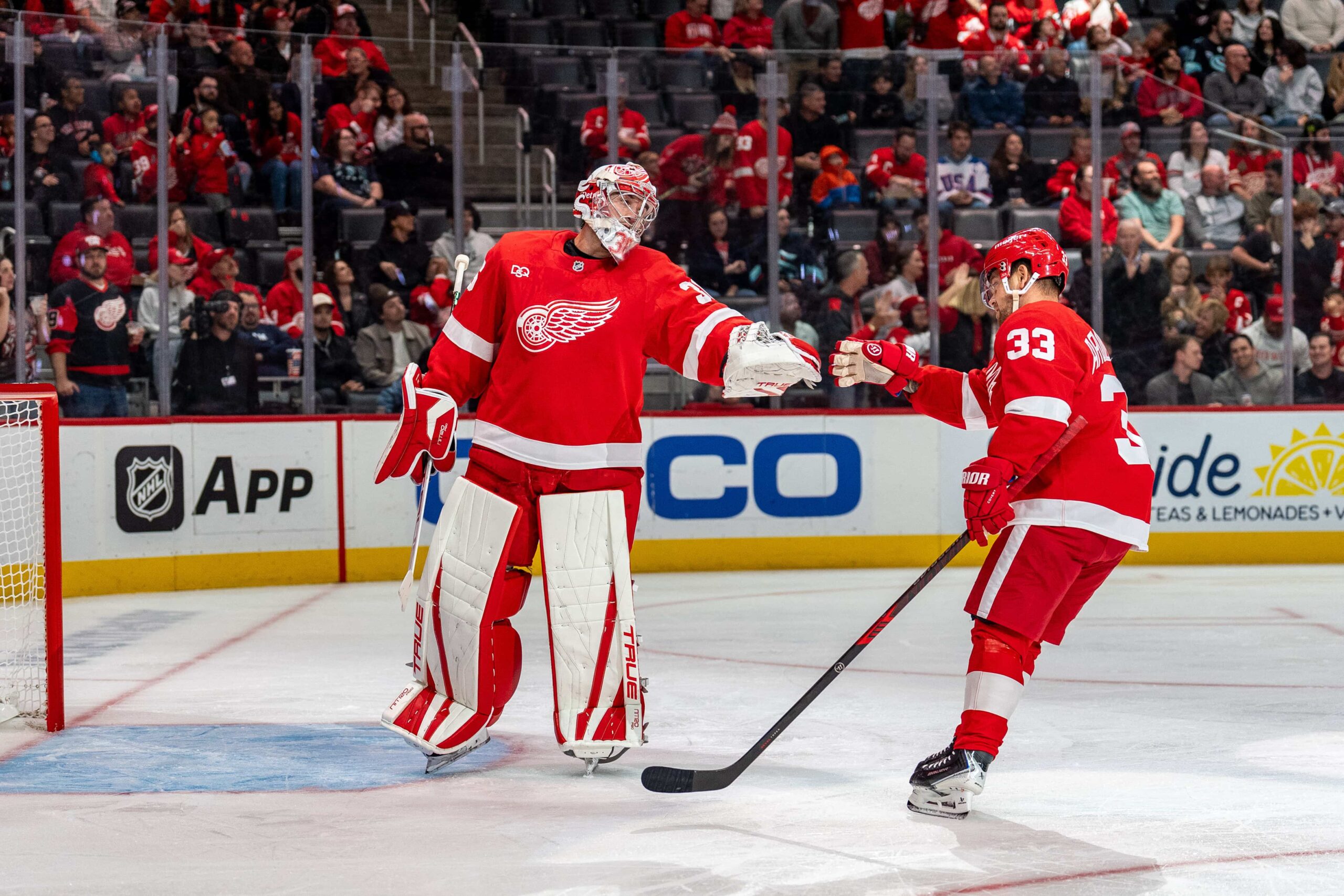 Nattens NHL: 34 svenskpoäng och hattrick av Arvidsson