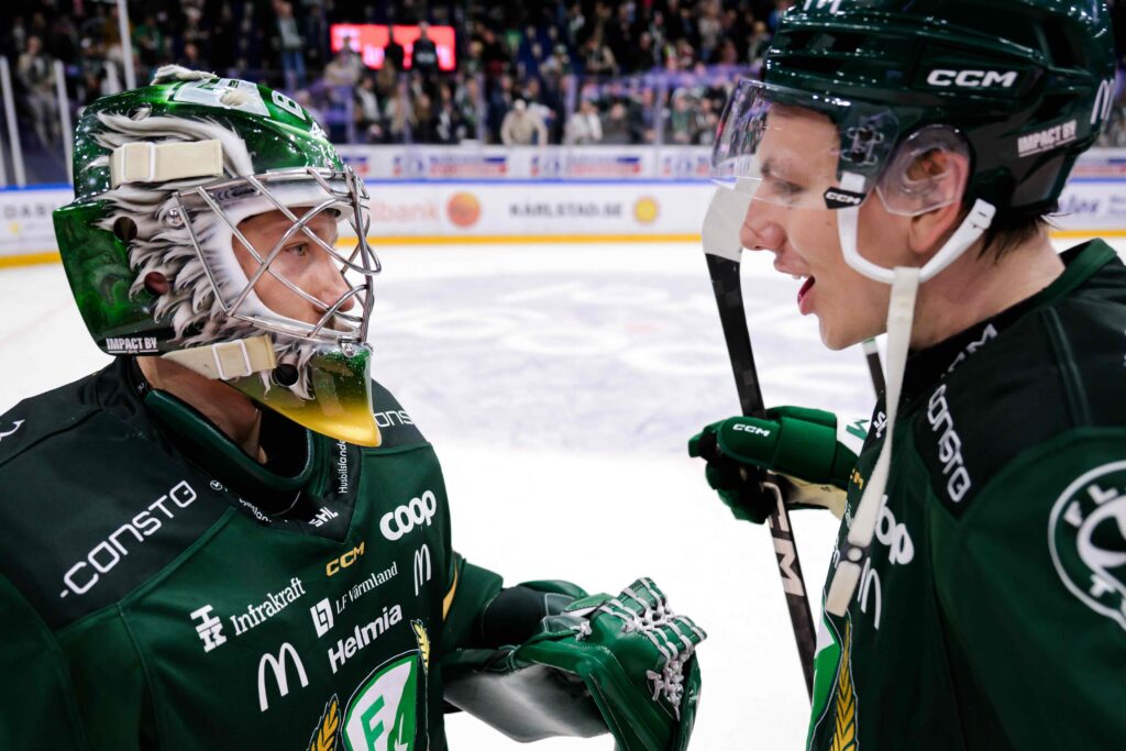 Färjestad–Luleå: Serieledaren jagar sjunde raka segern