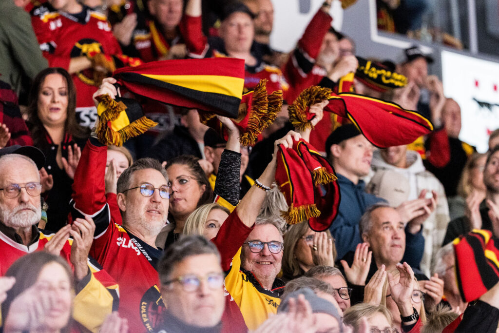 Inför Luleå–Djurgården 24 oktober: DIF jagar första bortasegern