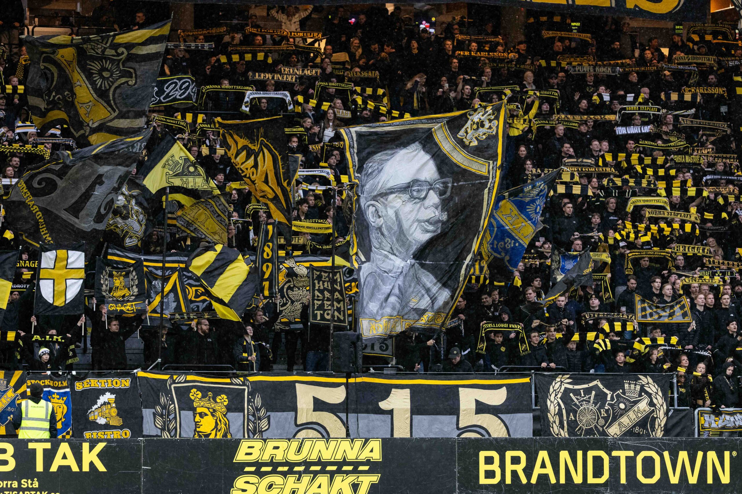 Allt inför AIK–Elfsborg ikväll: Elfsborg favorit trots AIK:s fina skräll