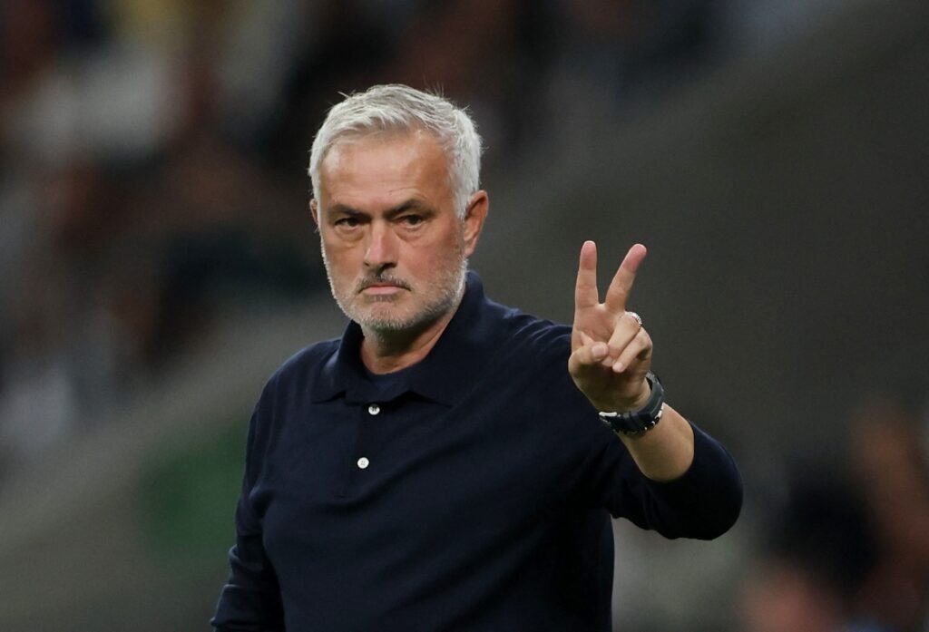 Roma–Real Madrid: En speciell kväll för Mourinho i Rom