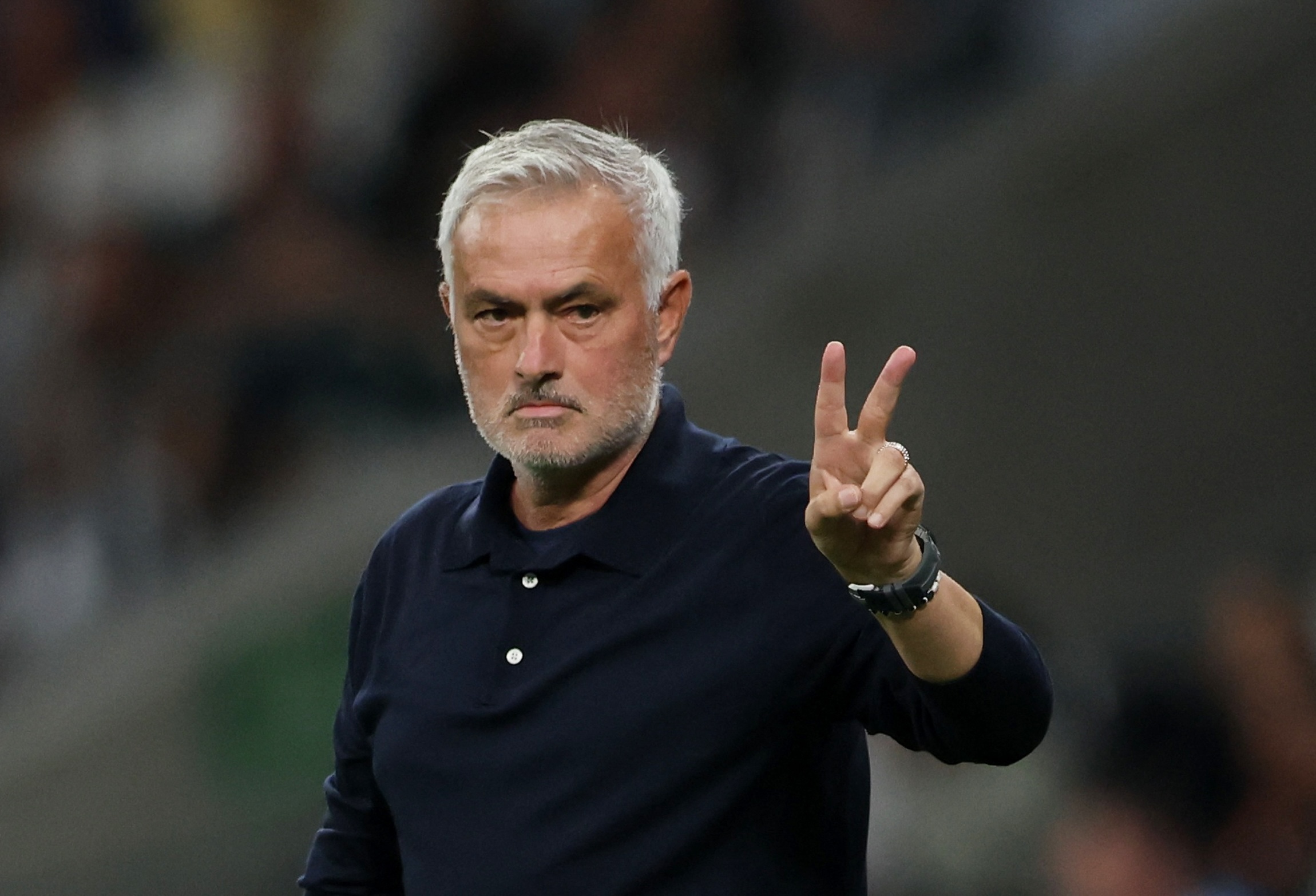 Roma–Real Madrid: En speciell kväll för Mourinho i Rom