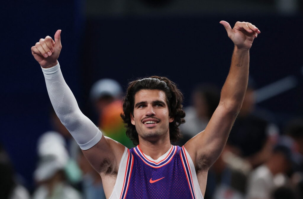 Hur borde tennisens ranking se ut då?