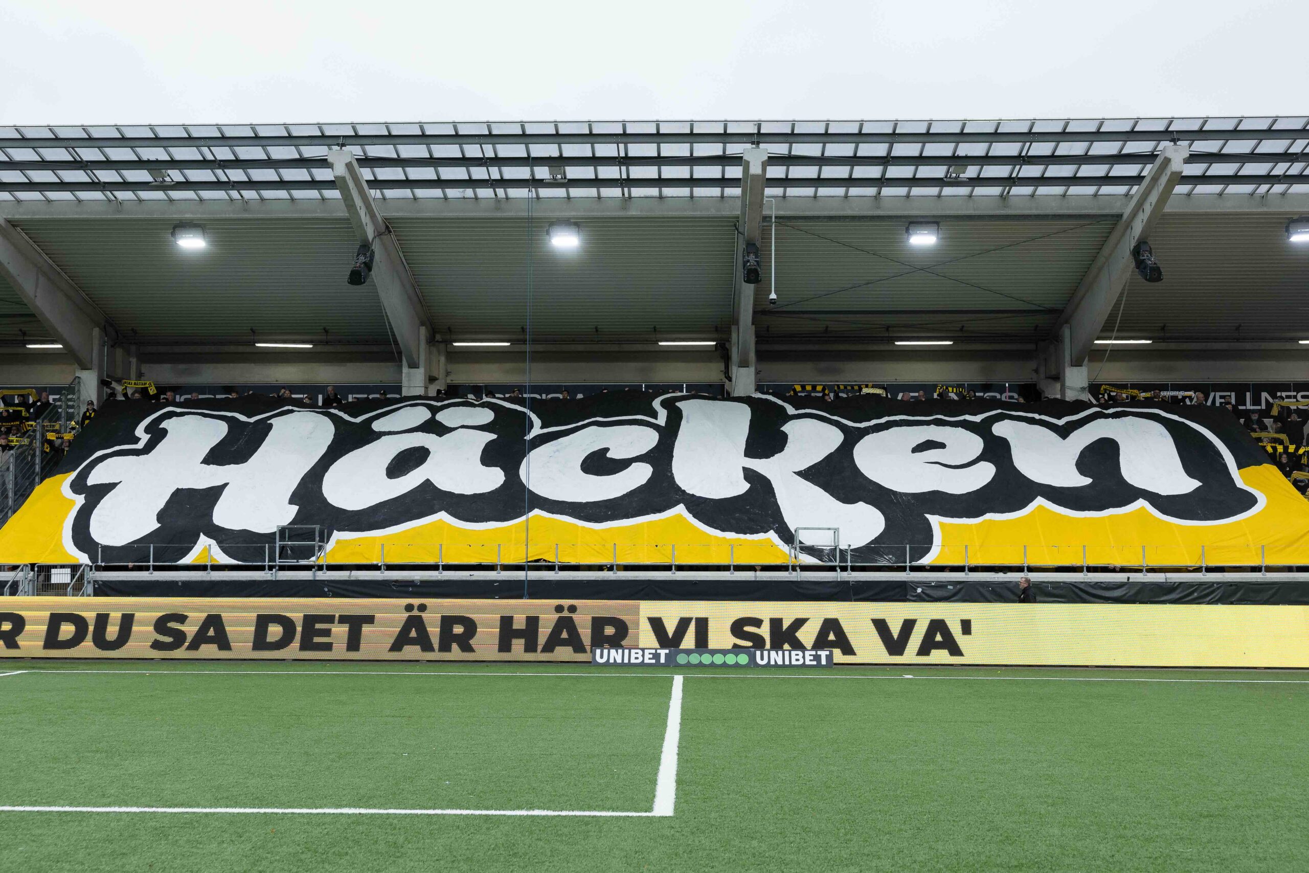 Inför Häcken–Degerfors: Formstarka Häcken har en svit att bryta