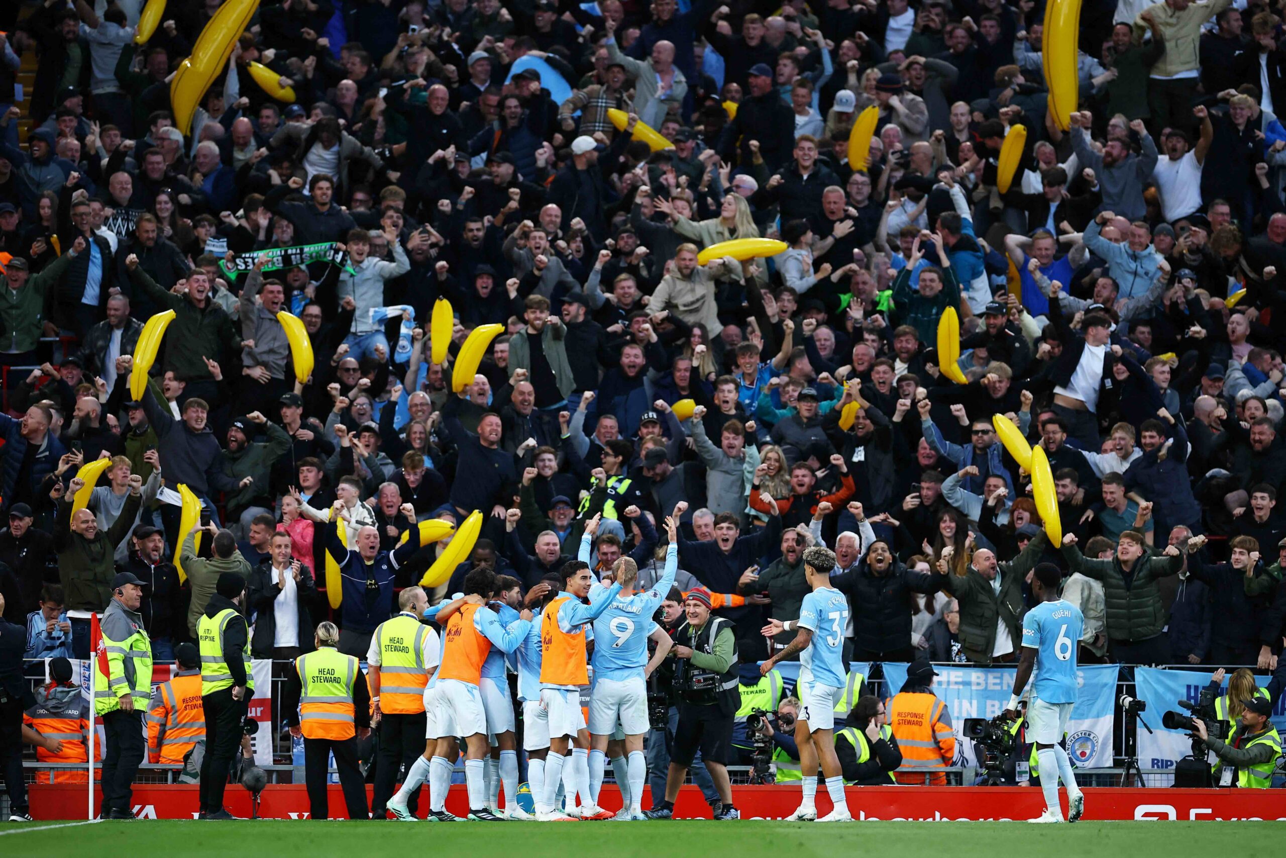 Inför Manchester City–PSG: Donnarumma möter sina gamla lagkamrater