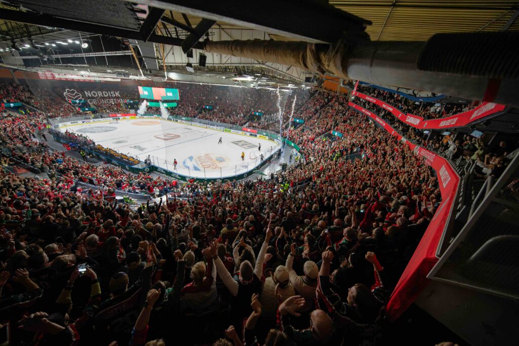 Inför Frölunda–Djurgården i SHL: Tre centrar saknas hos gästerna