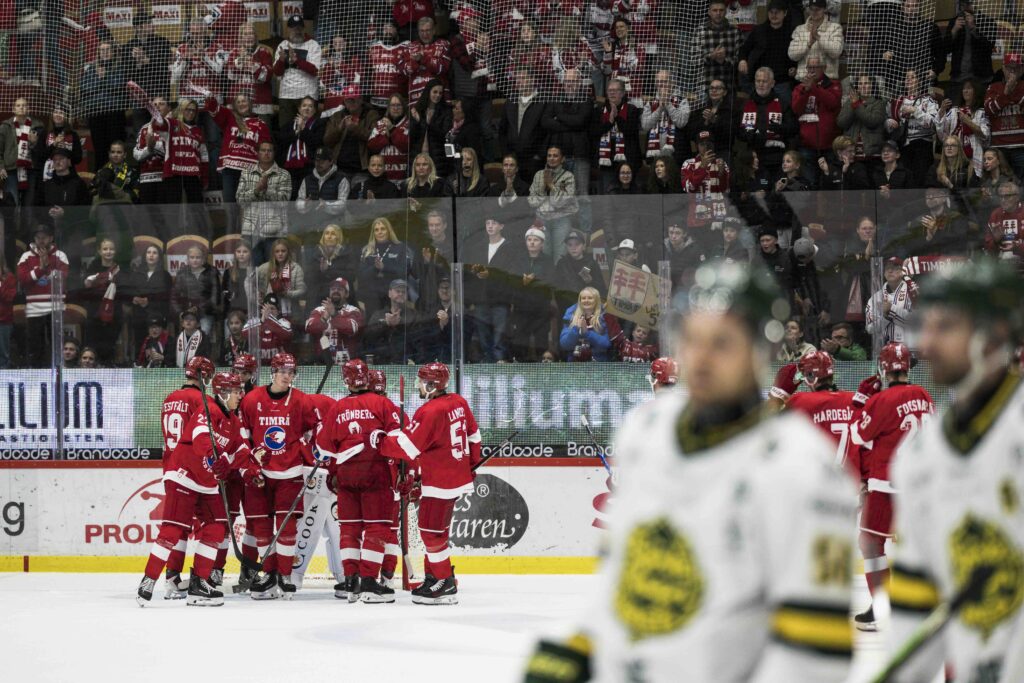 SHL-rättigheter efter 2030: TV4 favorit när miljarderna ska fördelas