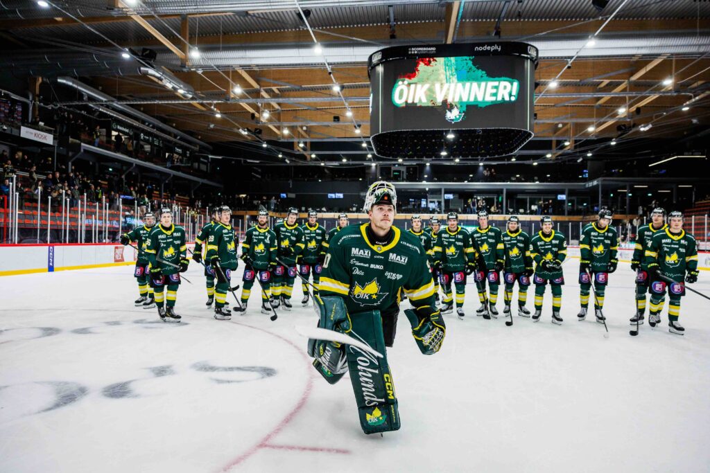 Inför Östersund–Västerås: ÖIK jagar tredje raka efter AIK-segern