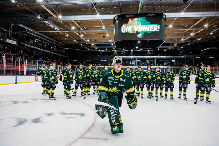 Inför Östersund–Västerås: ÖIK jagar tredje raka efter AIK-segern