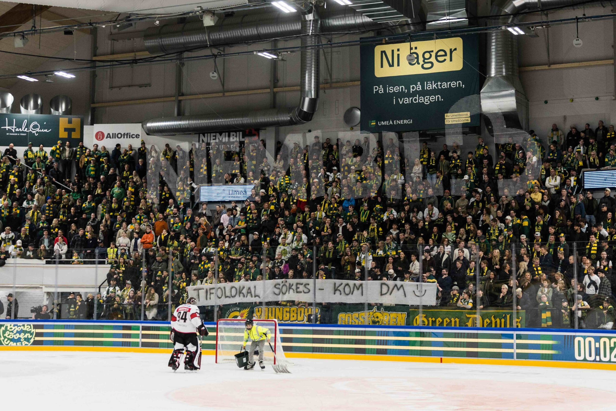 Äntligen, Björklöven–Skellefteå igen: Rivalerna möts i SHL efter 38 år