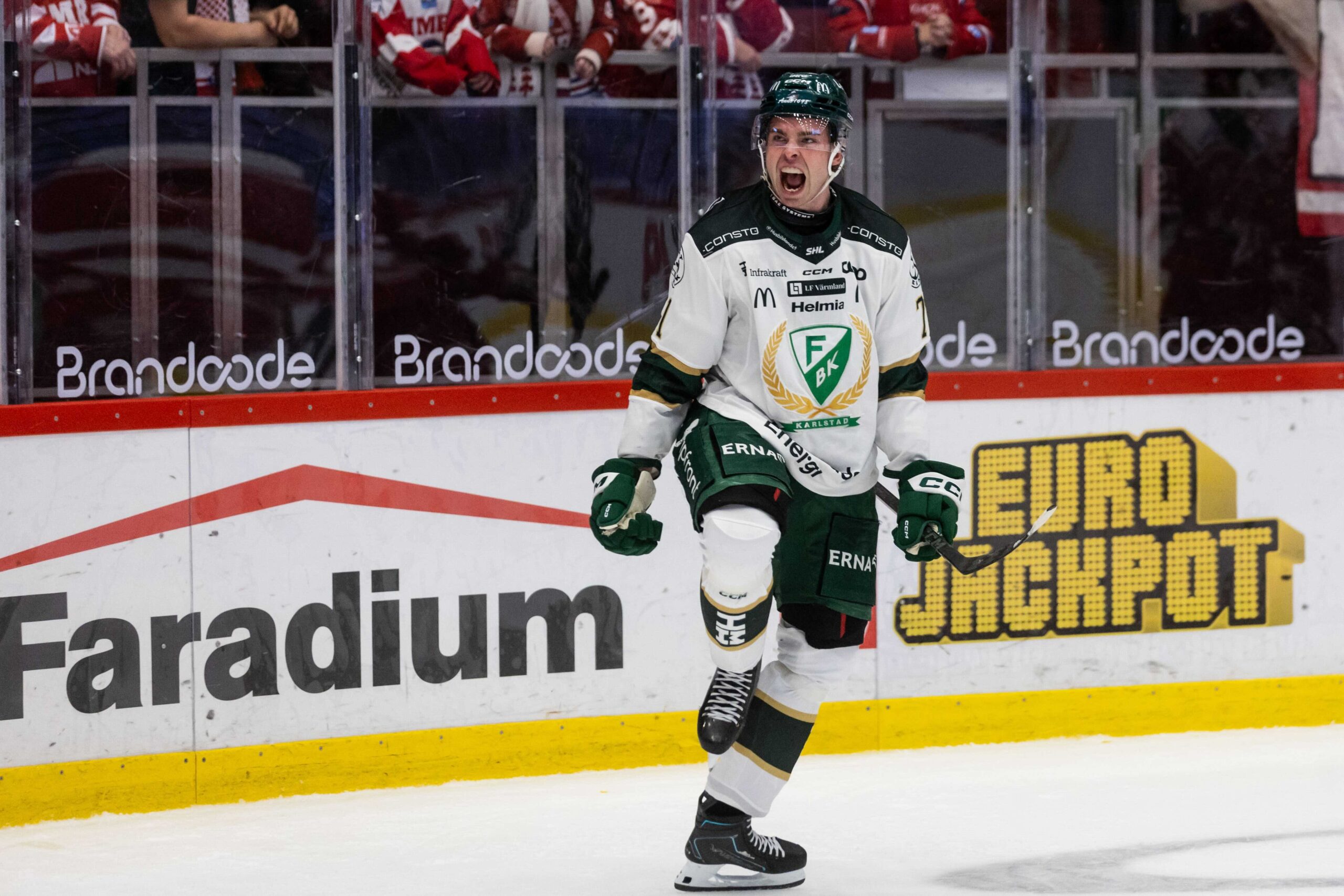 Fyra debutanter i Grönborgs första Tre Kronor-trupp – Lodin och Thelin får chansen