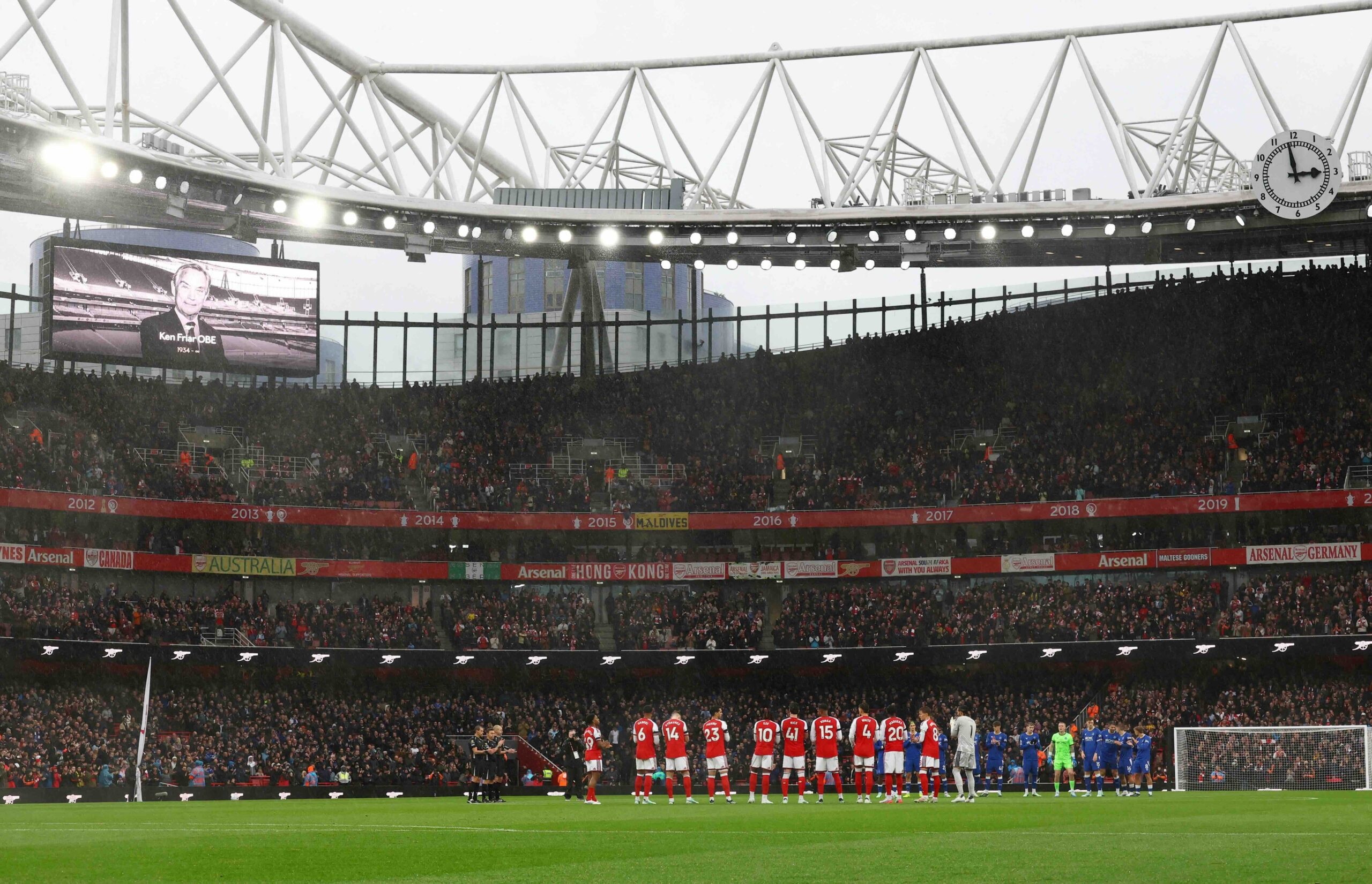 Fleetwood–Arsenal: Gyökeres jagar målet mot cupens överraskningslag