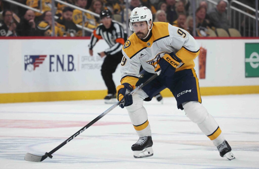 NHL i natt: Forsbergs trepoängsmatch och Roséns mål inför storpubliken