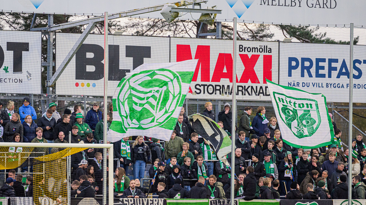 Hammarby tog chansen när konkurrenterna tappade