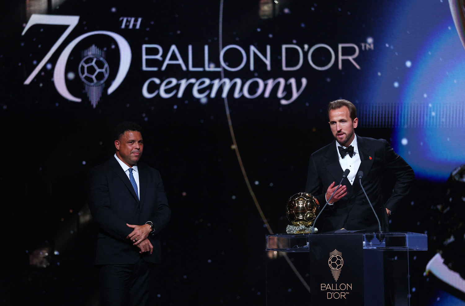 Ballon d’Or 2026: Harry Kane vann efter makalös målsäsong – tre svenskar blev utan pris