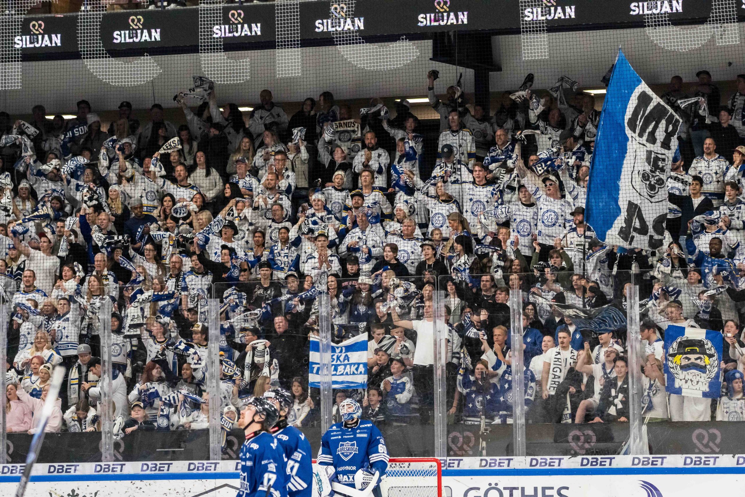 BIK Karlskoga–Nybro på TV och odds: Åtta raka segrar inför kvällens kamp
