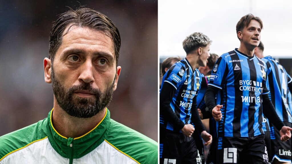 Lägger pressen på Sirius inför seriefinalen: ”Vi har ingenting att förlora”