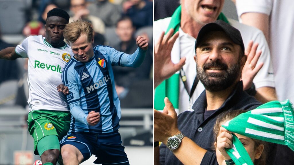 Legendens uppmaning – inför derbyt och guldstriden: ”Våga bli hjältar”