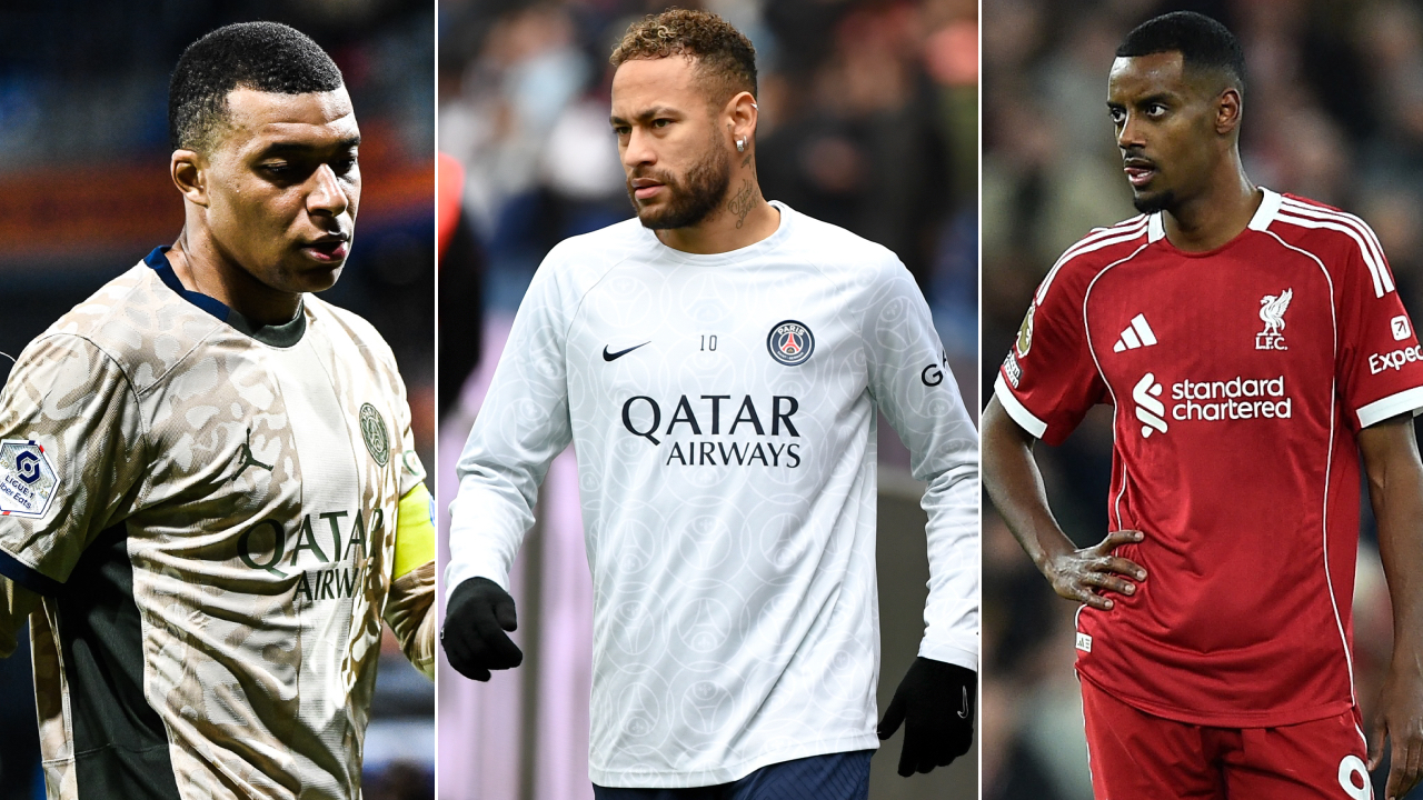 LISTA: Tidernas största transfers – fotbollens dyraste värvningar