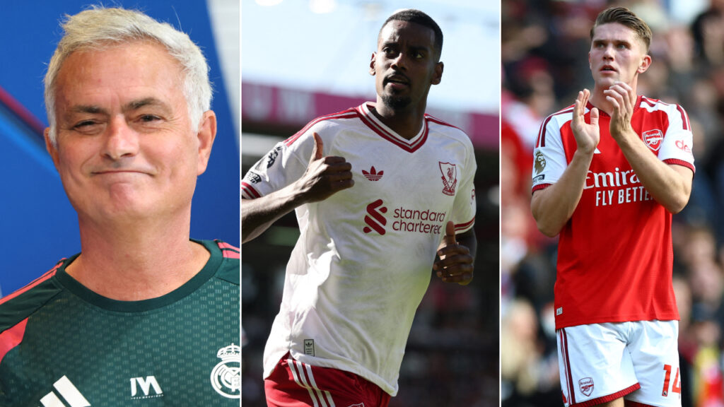 Champions League 13–14 oktober 2026: City möter PSG och Mourinho återvänder till Rom